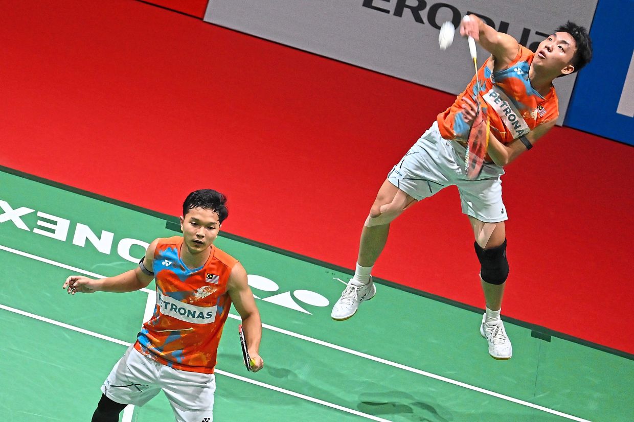 Shuttler aims to win more titles in Year of the Snake