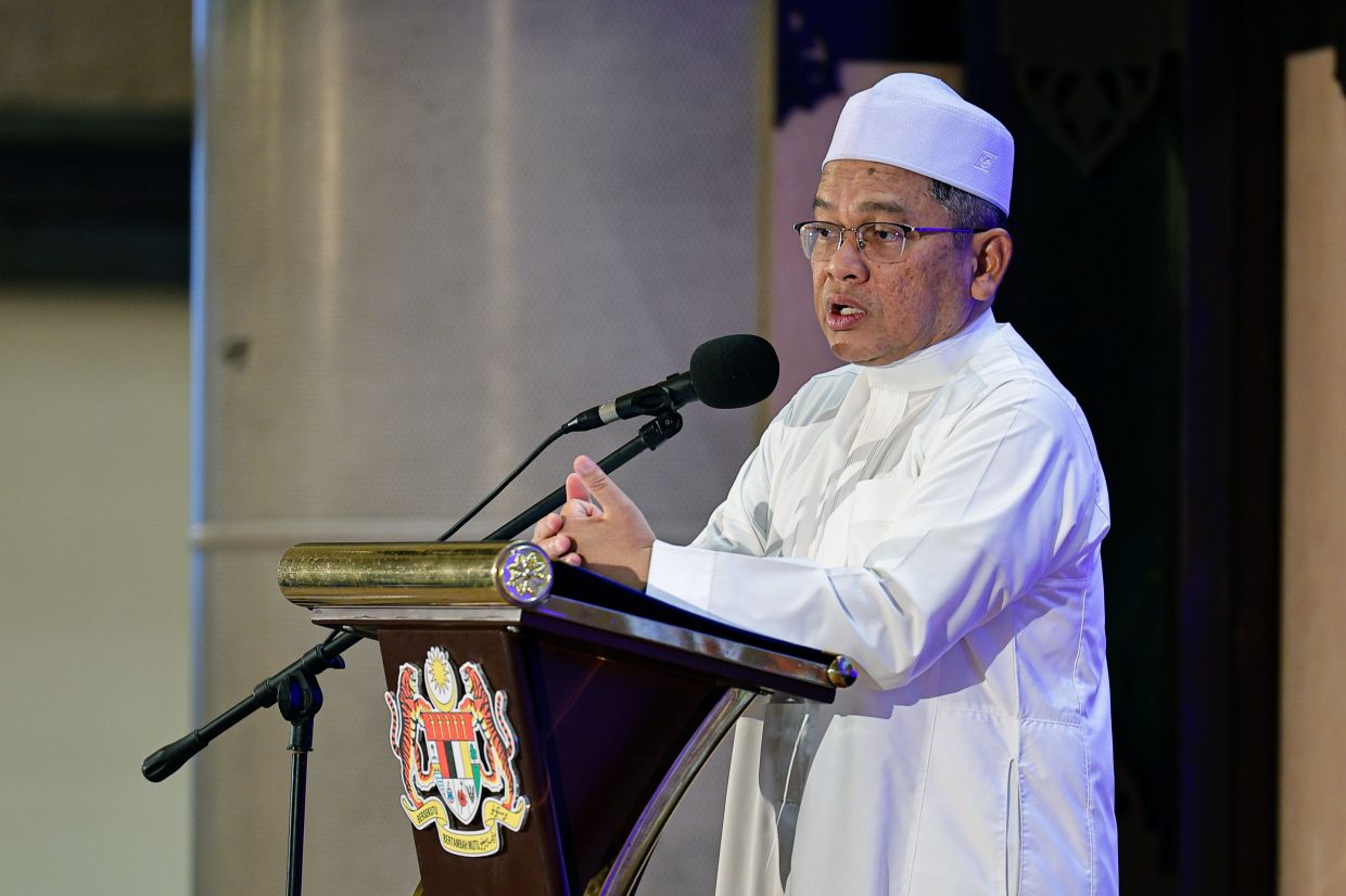 Muslims must reject religious polemics, urges Na'im | The Star