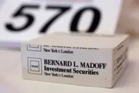 Bernard Madoff victims collect final payment