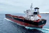 Singapore-flagged ship collides with Japan-flagged ship in Chinese waters