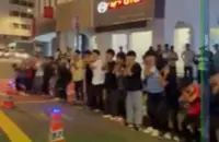 Teens caught riding 'basikal lajak' in KL made to do squats