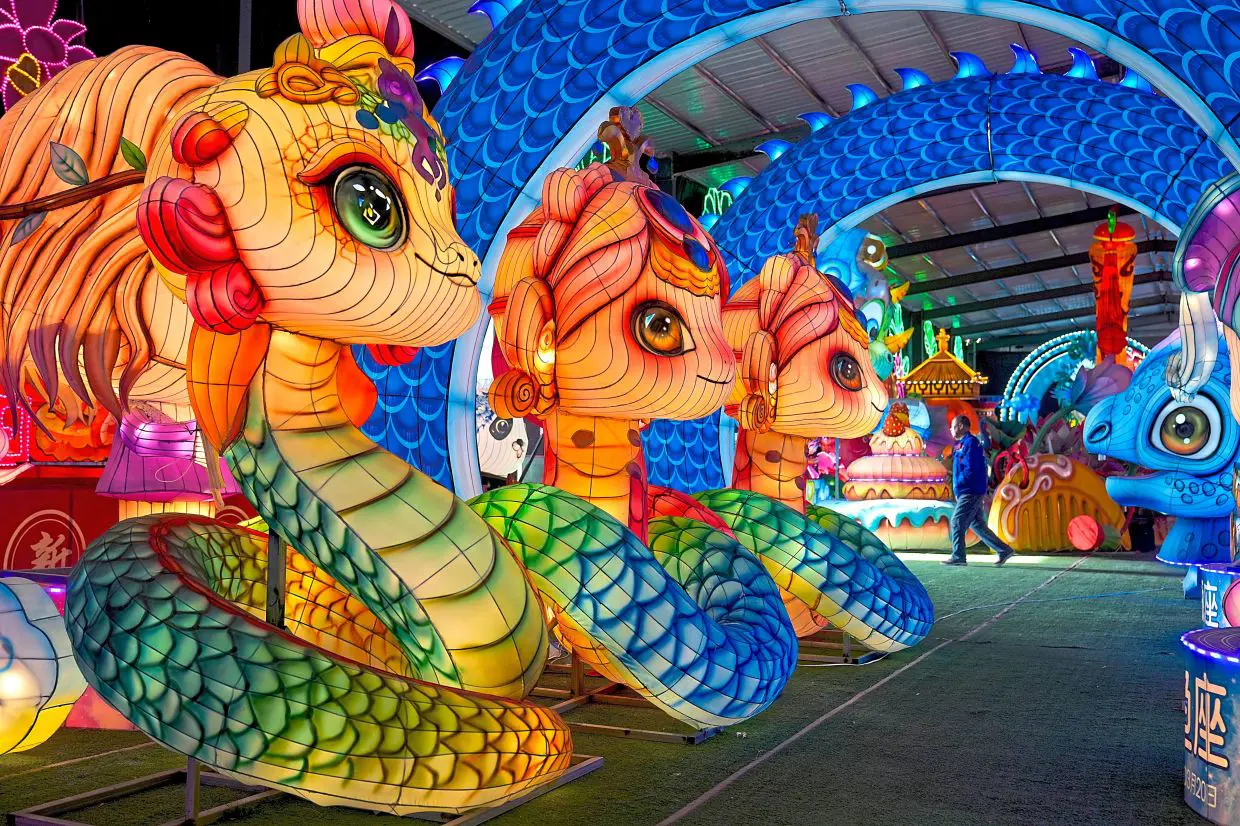 Year of the Snake, but make it adorable | The Star