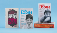 Acclaimed British novelist David Lodge dies aged 89