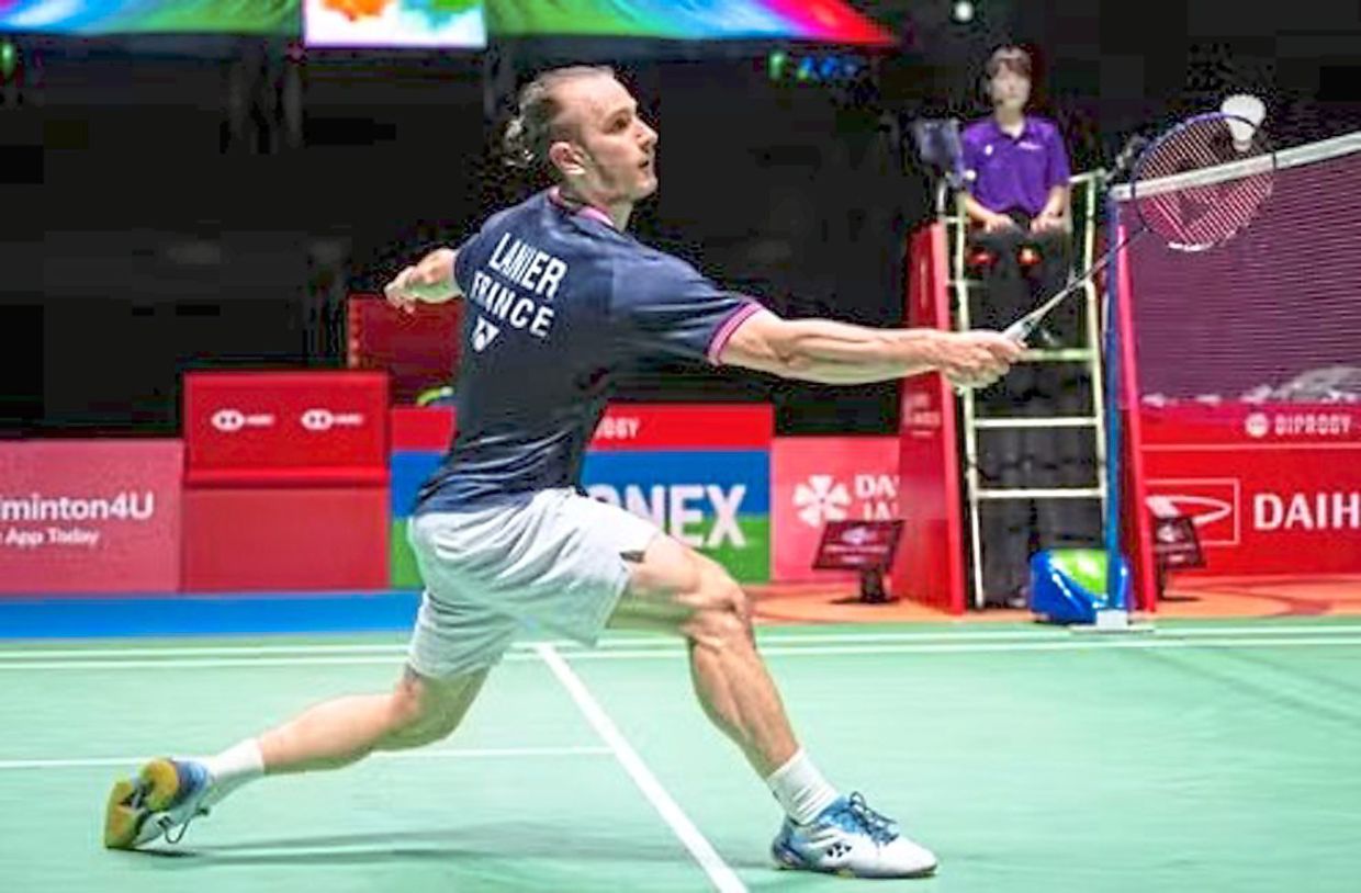 After stellar year, Frenchman aims to step up and win world title at home