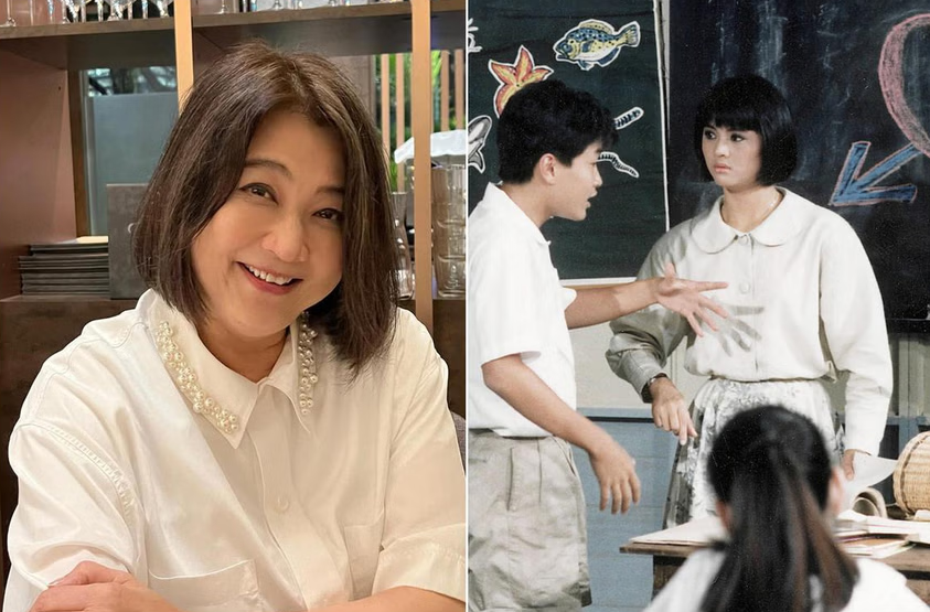 Singaporean actress Chen Liping leaves broadcaster Mediacorp after 40 ...
