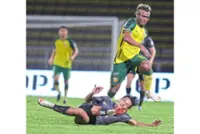 Sending $O$ to Kedahans