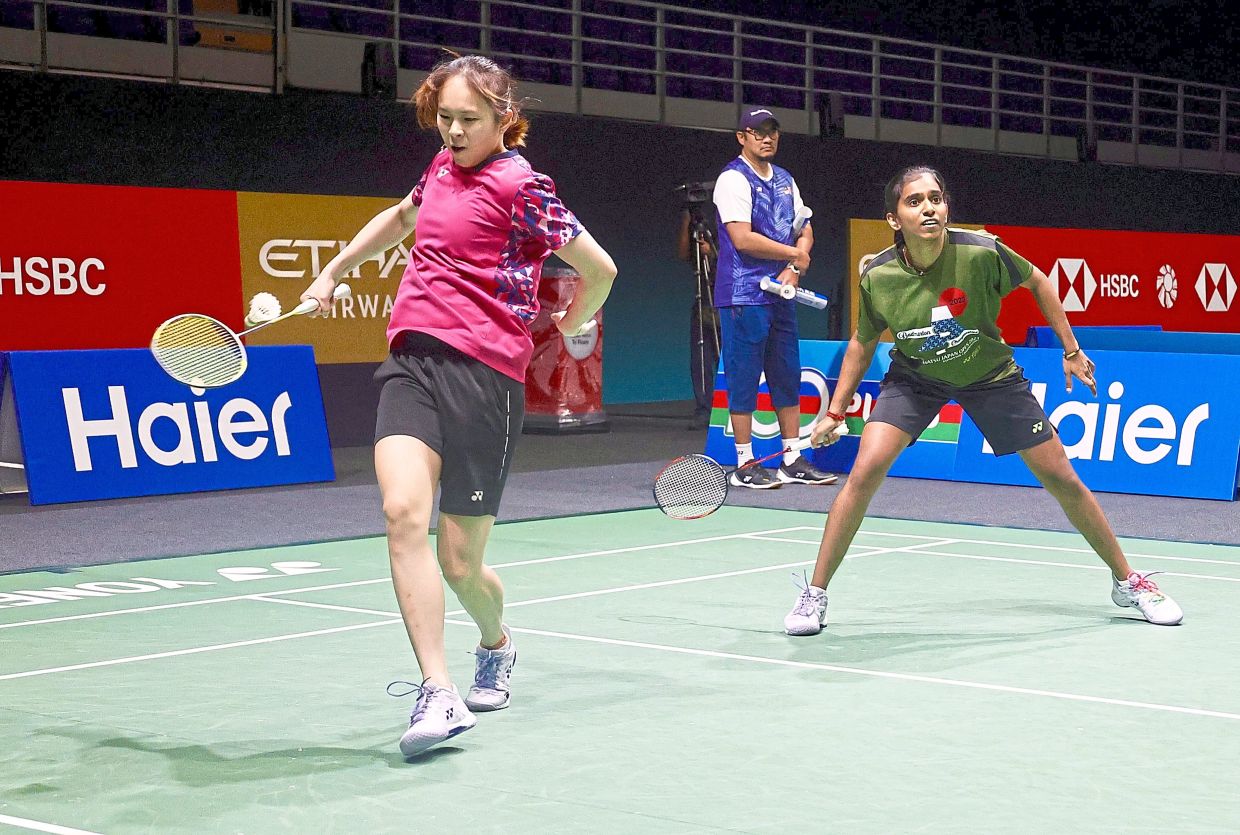 Lack of data on new women pairs a bother for Rosman