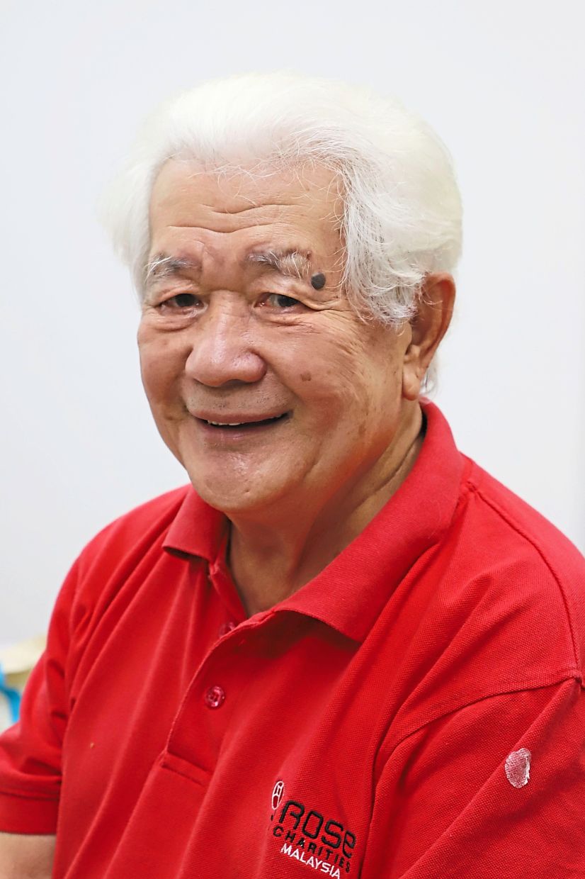 Cheah recalls visiting the Pesta in his younger days and hopes it will be promoted as an international tourist attraction.