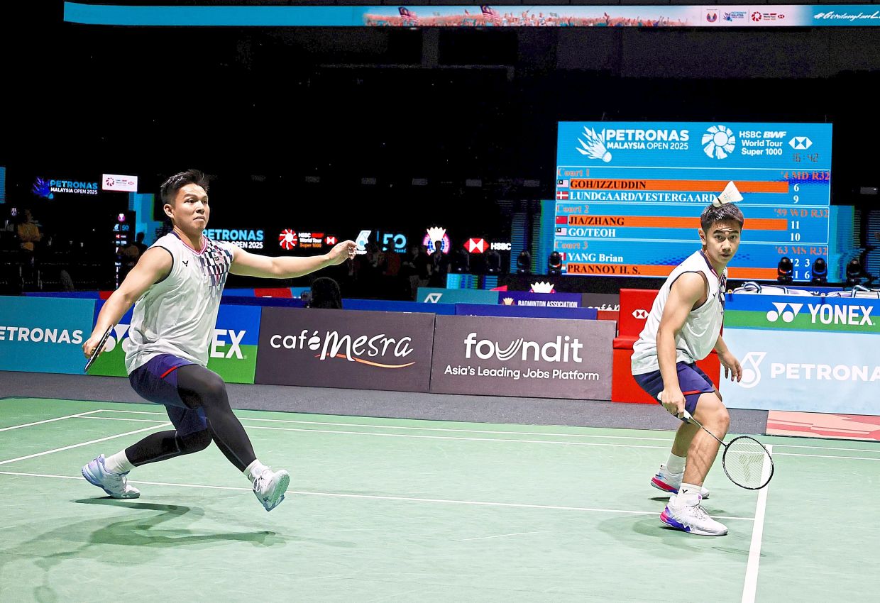 No regrets, Goh says the Danes played much better