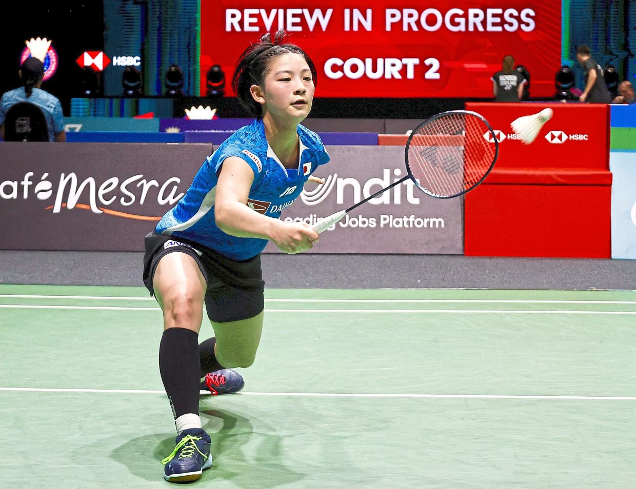 Miyazaki loses but expects Japan’s new national champ to rebound