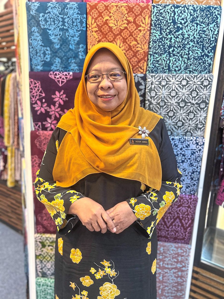 Noor Azima: FKJ has become one of the most anticipated large-scale events for craft entrepreneurs, visitors and enthusiasts nationwide.