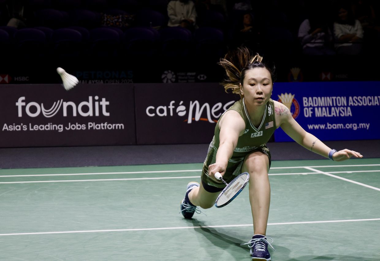 Beiwen makes stand - to skip continental meet and play mandatory ones only
