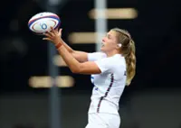 Rugby-Aldcroft replaces Packer as England women's captain