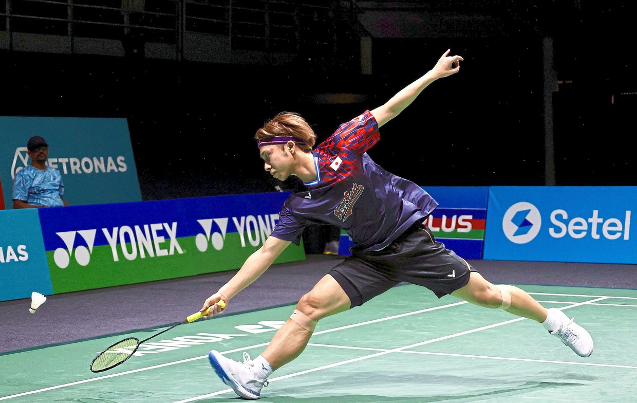 Park’s lasting mark will stay as a big inspiration for Naraoka