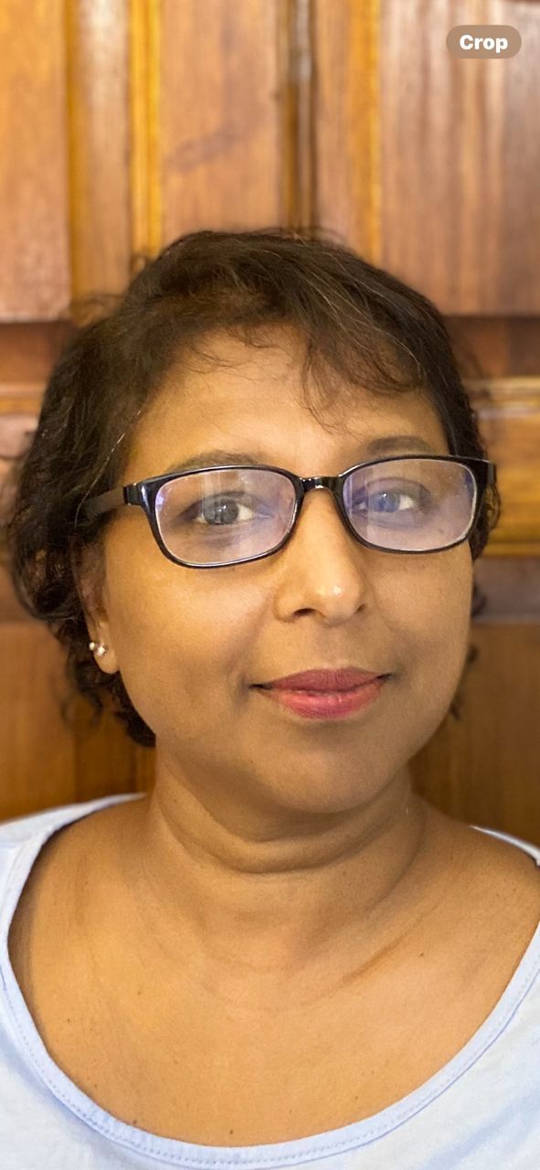 Although detox treatment made Patricia feel better, it did not stop her cancer from growing. — PATRICIA MASCRINAS