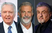 Donald Trump vows to help ‘troubled’ Hollywood with Mel Gibson, Jon Voight and Sylvester Stallone