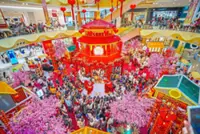 Sliding into CNY spotlight