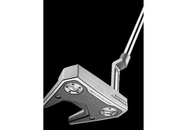 ゴルフ パター スコッティキャメロン フューチャー フューチュラX