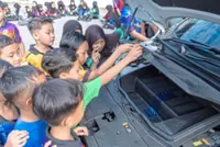 Lessons on sustainable mobility