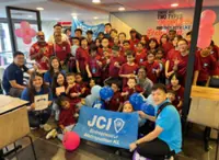 Empowering orphans through choice: JCI EMKL’s heartfelt charity event win many hearts