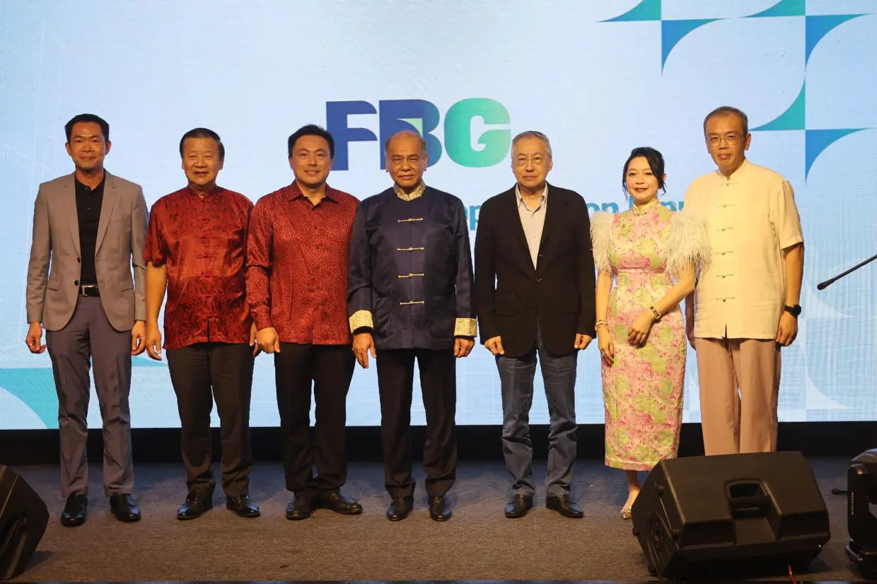 FBG embraces a relentless drive for excellence with rebranding | The Star