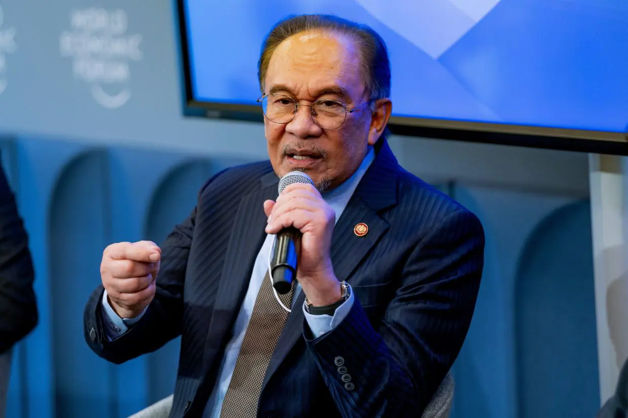 Anwar says no 'pressing need' to adopt nuclear power | The Star