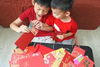 The enduring tradition of ang pow