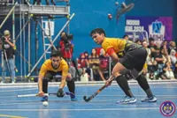 Indoor adventure for seven, but outdoor concern for Maybank