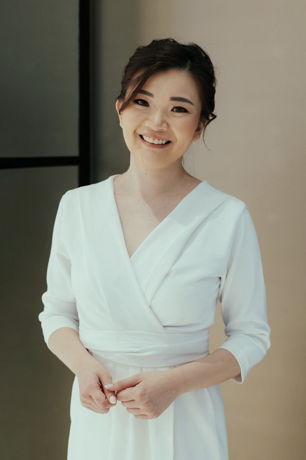 Ilona Soeyanto says what celebrities share on social media about their skin prepping routine is just one small part of a long-term regime. Photo: SK-II
