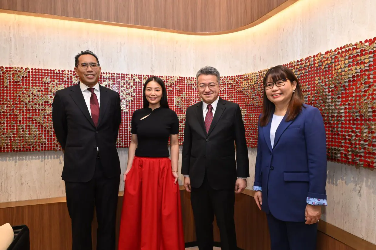 HSBC opens flagship Wealth Centre in TRX | The Star