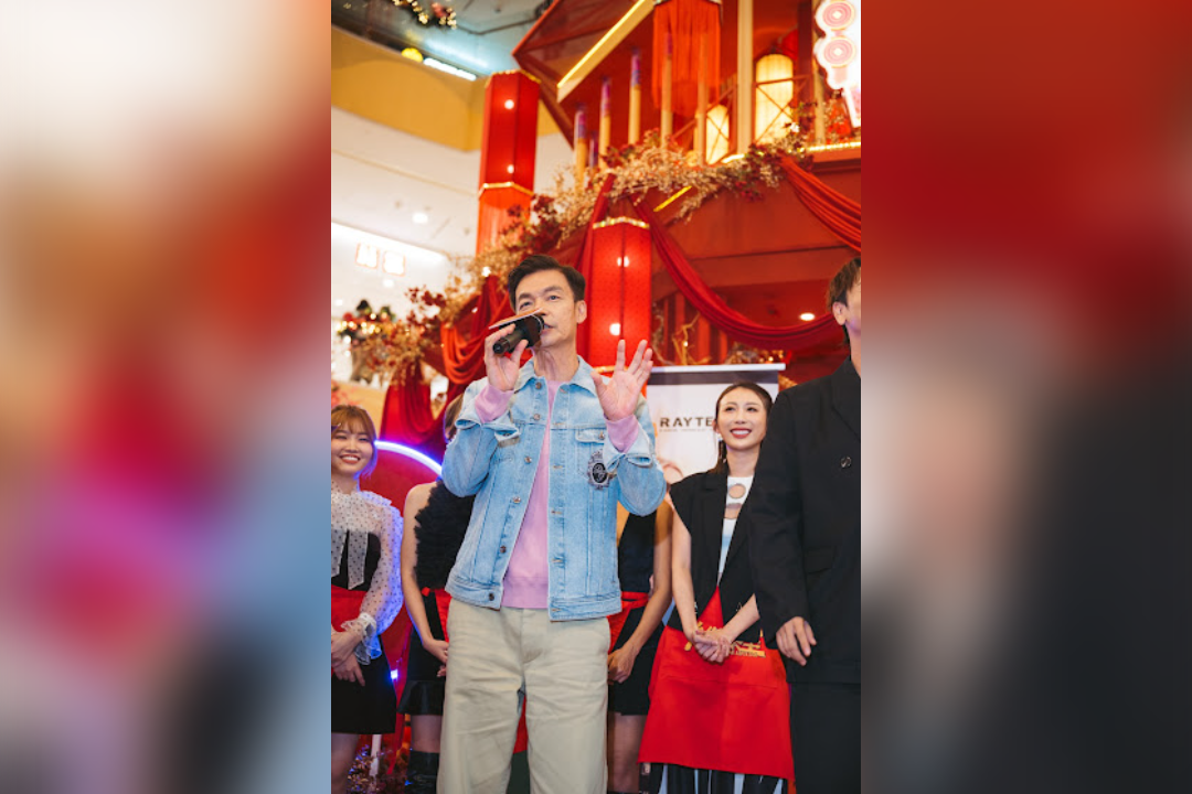 Singaporean actor Mark Lee lends his star power, serving as a co-producer for 'Close Ur Kopitiam'. Photos: Handout