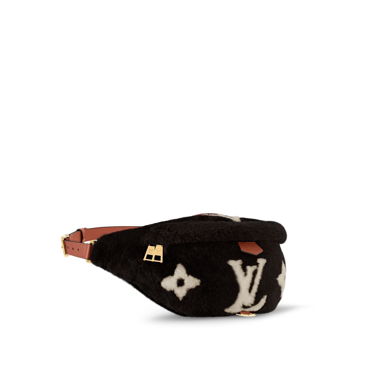With enough space for all your essentials, this bumbag also has an adjustable belt for added convenience. Photo: Louis Vuitton