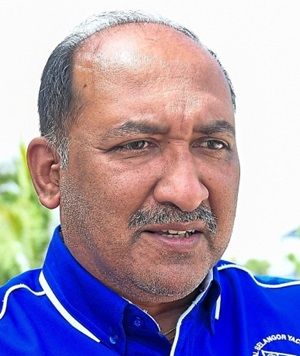 Marshall says river protection awareness should be raised among business owners.