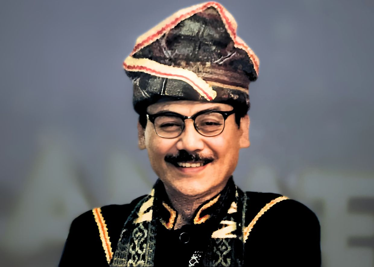 Sabah Law Society’s Native Customary Law Sub-Committee chairman, Datuk John Sikayun.