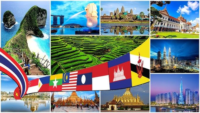 Visit Asean Tourism on a high: Asean nations see huge surge in visitor numbers in ...