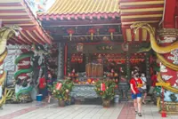 Check out these fantastic snake temples in Malaysia