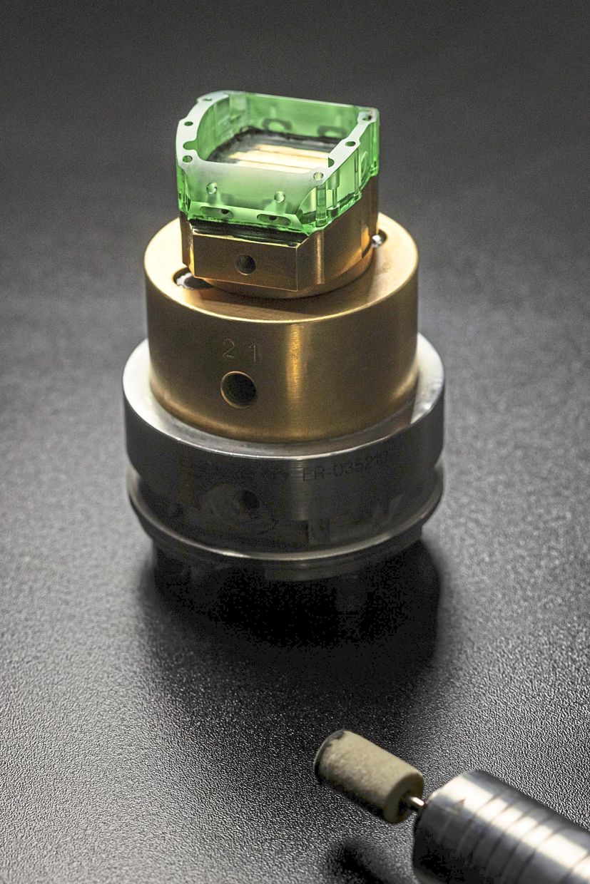 Every detail in a Richard Mille watch is consciously expressed.