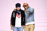 What's up with the Pharrell Williams-Nigo collab at Paris Fashion Week?