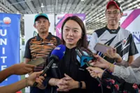 Hannah concerned Wendy and other ex-athletes lured abroad as coaches