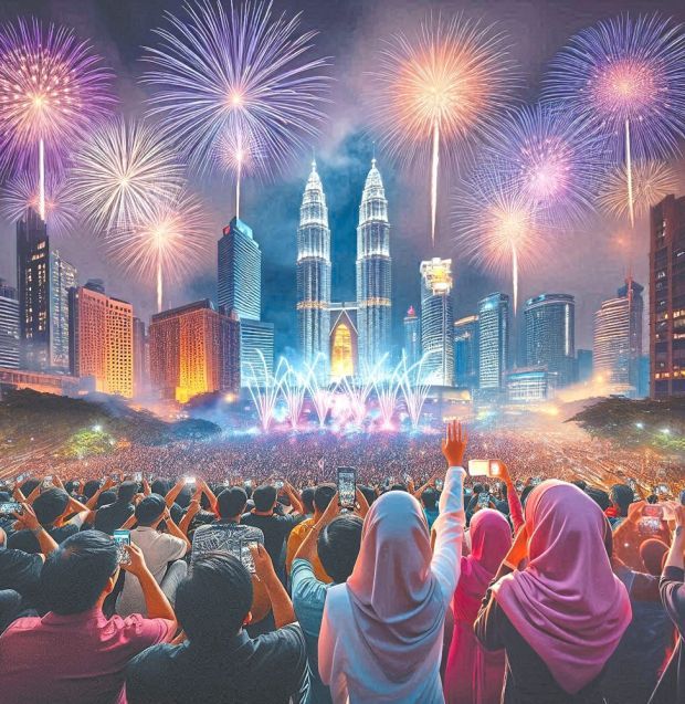 The visual is human-created by AI-aided