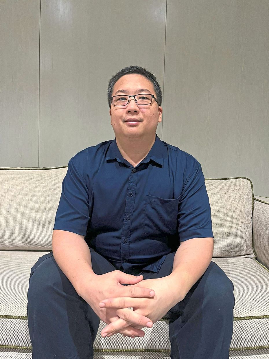 Leong’s focus on money management, including striking a balance between business and personal expenses, has allowed him to reach financial independence early. Photo: Christopher Leong