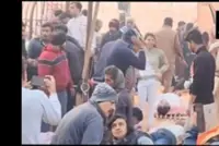 Seven killed, 75 injured in religious programme of Jain community in India’s Baghpat