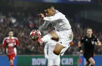 Soccer-Real Madrid down Brest 3-0 to earn Champions League playoff seeding