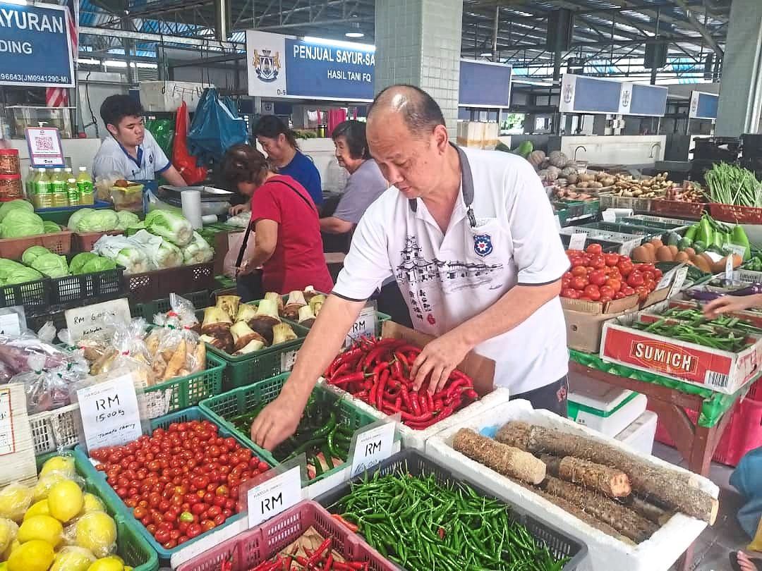 Phua has been receiving new customers since the weekend change.