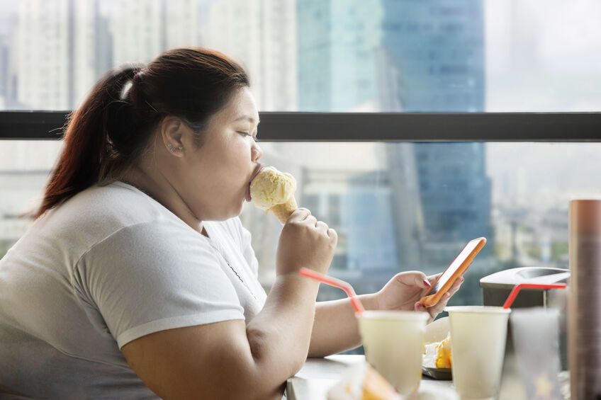 Studies have found these unhealthy foods are associated with 30 health conditions, including obesity. — Creativa Images