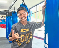 Miki ready to rumble in SEA Games before joining big brother Jojo in One C’ship
