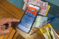 A casino in the Brazilian pocket