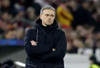 Soccer-PSG boss Luis Enrique hails Ligue 1 quality ahead of Brest clash