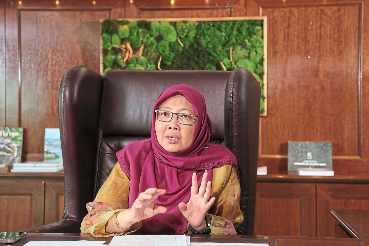 Dr Zaliha is looking forward to working with local communities where ROL assets are located.