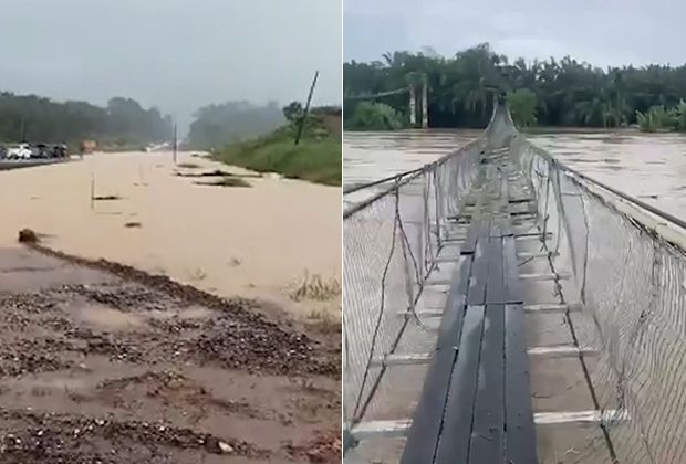 Shell Telupid Telupid folk left in dire straits as waters rise swiftly | The Star